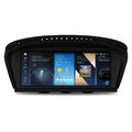 8Core 4G 64GB Android 13 Retrofit Autoradio 8.8" GPS Navi für BMW E60 E61 CCC