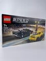 LEGO 75893 | 2018 Dodge Challenger SRT | Speed Champions | Neu & OVP