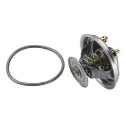 1x Thermostat, Kühlmittel BorgWarner (Wahler) 4123.80D passend für AUDI FORD