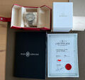 OMEGA Speedmaster silbernes Zifferblatt Herrenuhr - 3520.50.00