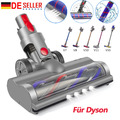 Elektrische Turbobürste Für Dyson V7 V8 V10 V11 V15 Ersatz Teile Bodendüse Kopf