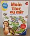 5063 Ravensburger 2408762 - Spielend Lernen "Mein Tier zu mir"