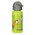 sigikid Trinkflasche Kily Keeper Kindertrinkflasche Kinder Flasche Fußball 400ml