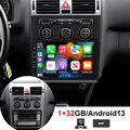 Für VW Touran 1T1 1T2 2003-2010 Carplay DAB+ Android 13 Autoradio GPS KAM BT 32G