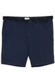 Calvin Klein Shorts Slim Fit Kurze Hose Bermudas Herren Dunkelblau W 46 W48 W50