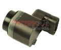 Original METZGER Sensor Einparkhilfe 0901067 für Renault