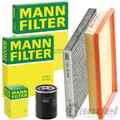 MANN INSPEKTIONSPAKET passend für 1.0+1.2 MITSUBISHI SPACE STAR VI 6 71+80 PS