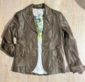 Guess Lederjacke Gr.38