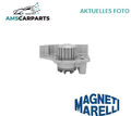 MOTOR KÜHLWASSERPUMPE WASSERPUMPE 352316170889 MAGNETI MARELLI P NEU