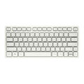 Bluetooth Tastatur CHERRY KW 7100 Mini BT - Kompakt Transporttasche Mobil Office