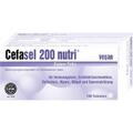 CEFASEL 200 nutri Selen-Tabs, 200 St PZN 00854038