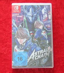 Astral Chain, Nintendo Switch Spiel, Neu, deutsche Version