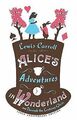 Alice's Adventures in Wonderland and Through the Looking... | Buch | Zustand gut