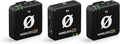 RØDE Wireless ME Dual Set: Kompaktes Drahtloses Mikrofonsystem Mit Gainassist-Te