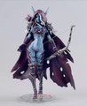 World of WarCraft Sylvanas Action Figur Horde ca 18 cm NEU & OVP