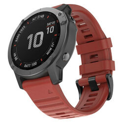 Silikon Quick Fit Armband Für Garmin Fenix 5 6 7 5X Plus 6X 7X Pro 3 HR 935 945