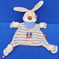 SIGIKID SEMMEL BUNNY HASE SCHMUSETUCH 47893 KUSCHELTUCH COMFORTER RABBIT