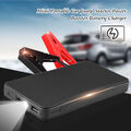 20000mAh Auto Starthilfe 12V KFZ Car Ladegerät Jump Starter Booster Power Bank