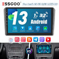 9" 32G Carplay Autoradio Android 13 GPS NAVIGATION Für Audi A3 8P 03-2013 S3 RS3