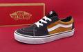 Vans SK8 LOW UNISEX Sneaker Low Schuhe Sportschuh Freizeitschuh Grau/Braun Gr 42