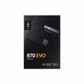 Samsung 870 EVO 4TB 2,5 Zoll SATA III Interne SSD - NEU - OVP