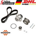 Zahnriemensatz+Wapu Für Audi A3 Seat Skoda VW Golf 5 Polo T5 Touran 1.4 1.9 TDI