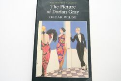 The Picture of Dorian Gray by Oscar Wild, Wordsworth Classics, 1890, Society