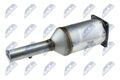 NTY DPF-PE-001 Dieselpartikelfilter Rußpartikelfilter DPF für PEUGEOT