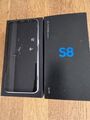 Smartphone Samsung Galaxy S8 schwarz G950