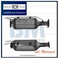 DPF Ruß- Dieselpartikelfilter - Abgasanlage BM CATALYSTS BM11006 FORD