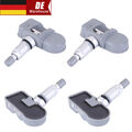 4x Reifendrucksensor RDKS für Mercedes-Benz W176 W242 W246 W203 W204 W205 A209