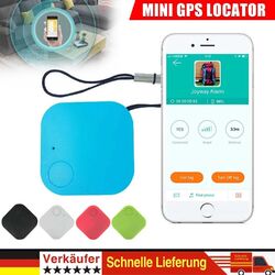 Mini GPS Tracker Sender Echtzeit Tracking Auto KFZ Fahrzeug Hunde Kinder 4stk