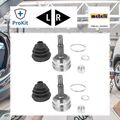 2x ORIGINAL® Metelli Gelenksatz, Antriebswelle für Opel Astra F Cc Astra F