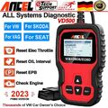 KFZ Fahrzeug OBD2 Diagnosegerät Auto Alle System EPB ABS Scanner fit für VAG