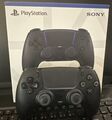 Sony PlayStation 5 DualSense Wireless-Controller Remote Play Midnight Black