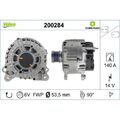 1x Generator VALEO 200284 passend für AUDI SEAT SKODA VW