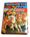 Bhagavad Gita As It Is DELUXE Edition LARGE 1972 Macmillan Editio