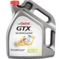 CASTROL 10W-40 MOTORÖL GTX 5L 10W40 API SP ACEA A3 B4 501.01 505.00 229.3 226.5