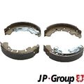 JP GROUP BREMSBACKENSATZ 203mm HINTEN passend für CITROËN NEMO FIAT GRANDE IDEA 