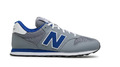 GM500TRS New Balance 500 'Grey Blue' Herrenschuhe Sportschuhe Sneakers