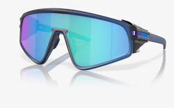 OAKLEY Latch Panel Matte Trans Running M Saphire