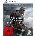 Assassin's Creed Valhalla - Ultimate Edition (PS5, 2020) Playstation 5 NEU & OVP