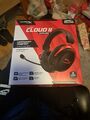 HyperX Cloud II Wireless Ohrumschließende Gaming-Kopfhörer - Rot