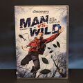 Man vs. Wild: Season 5 (DVD, 2011, 2-Disc Set) Very Good