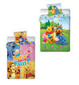 BETTWÄSCHE KINDERBETTWÄSCHE DISNEY WINNIE THE POOH 135x200