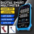 Digital Multimeter Messgerät LCD Strommesser Strom AC DC Voltmeter Amperemeter