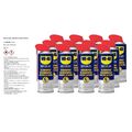 WD-40 SPECIALIST 12x 400 ml SILIKON SILICON SPRAY SCHMIER TRENN FETT MITTEL 239