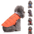 Hundejacke Regenjacke Wasserdicht Winterjacke Hund Welpe Jacke Haustier Kleidung