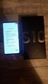 Samsung Galaxy S10 SM-G973F/DS - 128GB - Prism Black (Ohne Simlock) (Dual-SIM)