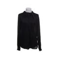 Summum Woman, Bluse, Größe: 40, Schwarz, Polyester, Einfarbig, Damen #zCF